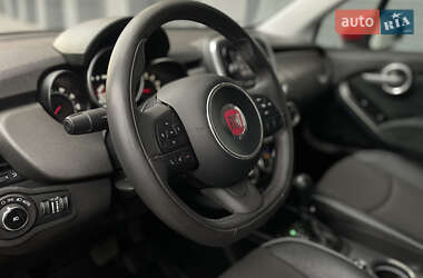 Внедорожник / Кроссовер Fiat 500X 2015 в 
