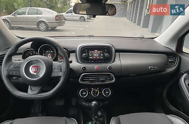 Внедорожник / Кроссовер Fiat 500X 2015 в 