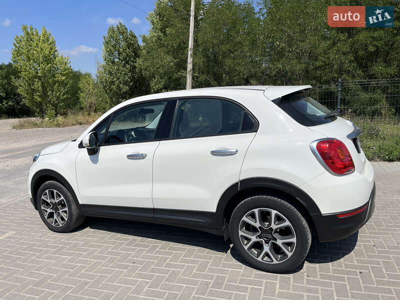 Внедорожник / Кроссовер Fiat 500X 2018 в Кропивницком фото 5 Внедорожник / Кроссовер Fiat 500X 2018 в Кропивницком