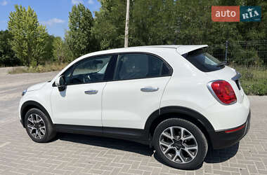 Внедорожник / Кроссовер Fiat 500X 2018 в 