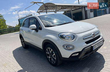 Внедорожник / Кроссовер Fiat 500X 2018 в 