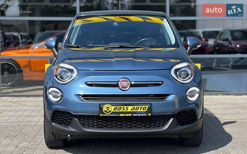 Внедорожник / Кроссовер Fiat 500X 2020 в Ивано-Франковске