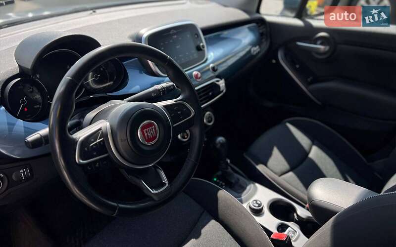 Внедорожник / Кроссовер Fiat 500X 2020 в Ивано-Франковске