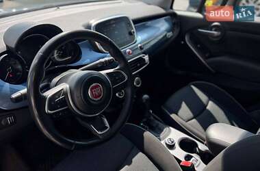 Внедорожник / Кроссовер Fiat 500X 2020 в 