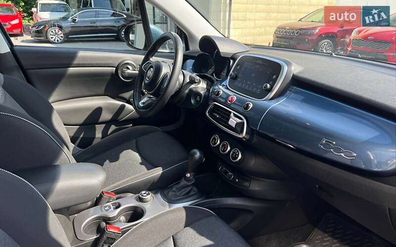 Внедорожник / Кроссовер Fiat 500X 2020 в Ивано-Франковске