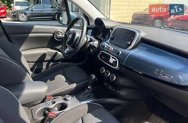 Внедорожник / Кроссовер Fiat 500X 2020 в 