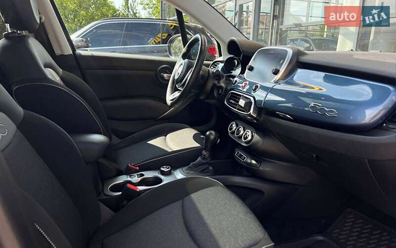 Внедорожник / Кроссовер Fiat 500X 2020 в Ивано-Франковске
