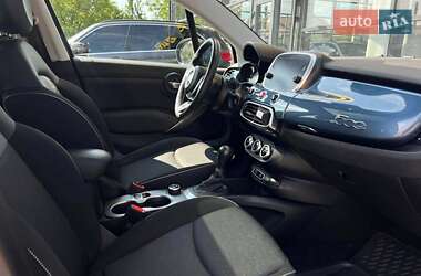 Внедорожник / Кроссовер Fiat 500X 2020 в 
