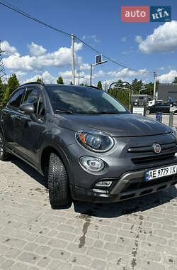 Внедорожник / Кроссовер Fiat 500X 2018 в 