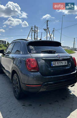 Внедорожник / Кроссовер Fiat 500X 2018 в 