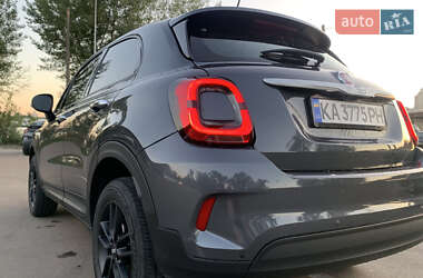 Позашляховик / Кросовер Fiat 500X 2021 в 