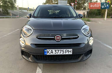 Позашляховик / Кросовер Fiat 500X 2021 в 