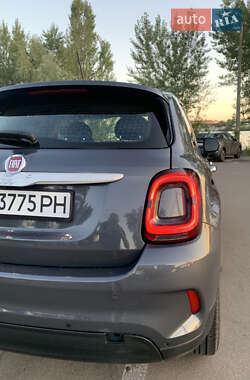 Позашляховик / Кросовер Fiat 500X 2021 в 