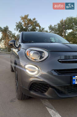 Позашляховик / Кросовер Fiat 500X 2021 в 