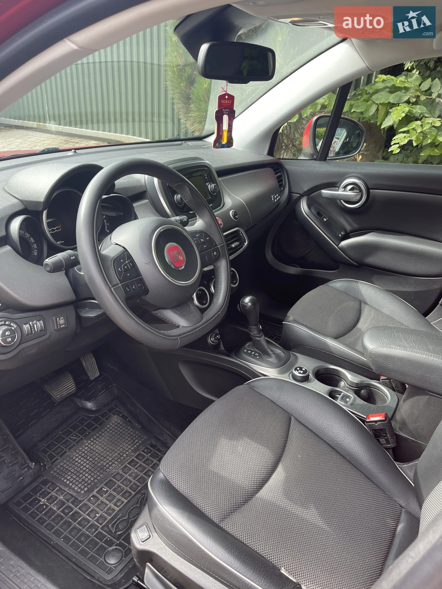 2017 Fiat 500X - мініатюра 7