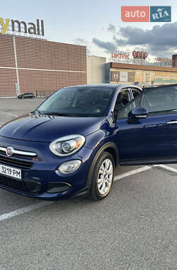 Позашляховик / Кросовер Fiat 500X 2016 в Києві