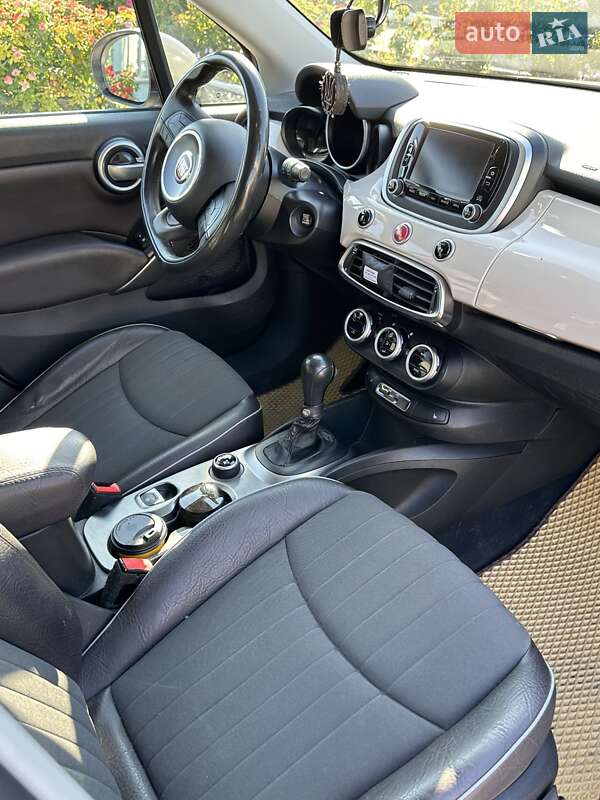 Внедорожник / Кроссовер Fiat 500X 2015 в Баштанке фото 5 Внедорожник / Кроссовер Fiat 500X 2015 в Баштанке