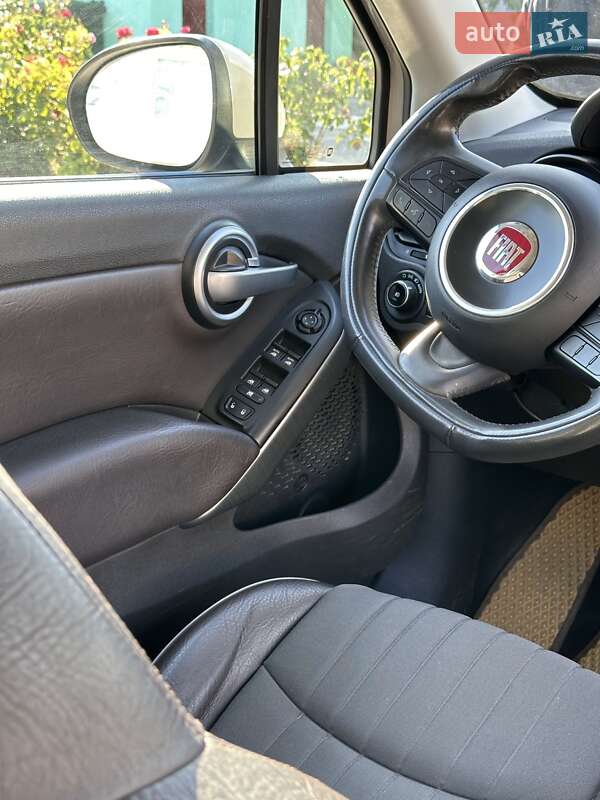 Внедорожник / Кроссовер Fiat 500X 2015 в Баштанке фото 10 Внедорожник / Кроссовер Fiat 500X 2015 в Баштанке