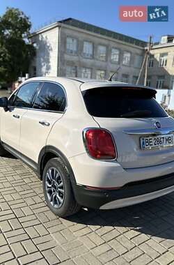 Внедорожник / Кроссовер Fiat 500X 2015 в 