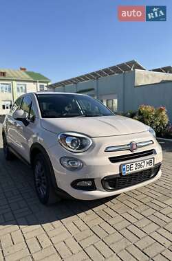 Внедорожник / Кроссовер Fiat 500X 2015 в Баштанке