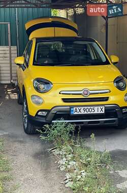 Внедорожник / Кроссовер Fiat 500X 2017 в 