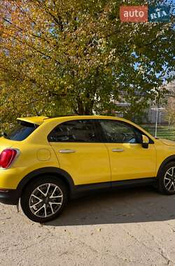 Внедорожник / Кроссовер Fiat 500X 2017 в Харькове