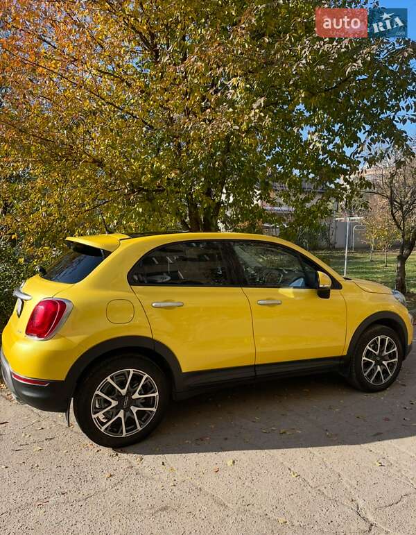 Fiat 500X 2017
