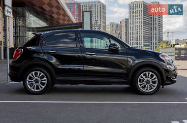 Внедорожник / Кроссовер Fiat 500X 2015 в 