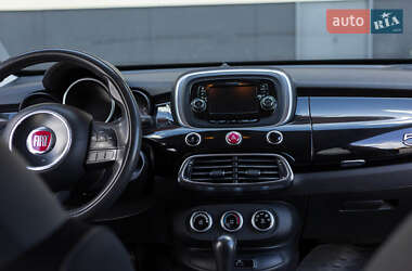 Внедорожник / Кроссовер Fiat 500X 2015 в 