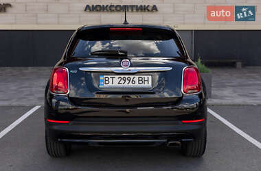 Внедорожник / Кроссовер Fiat 500X 2015 в 