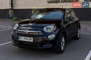 Внедорожник / Кроссовер Fiat 500X 2015 в 