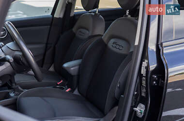 Внедорожник / Кроссовер Fiat 500X 2015 в 