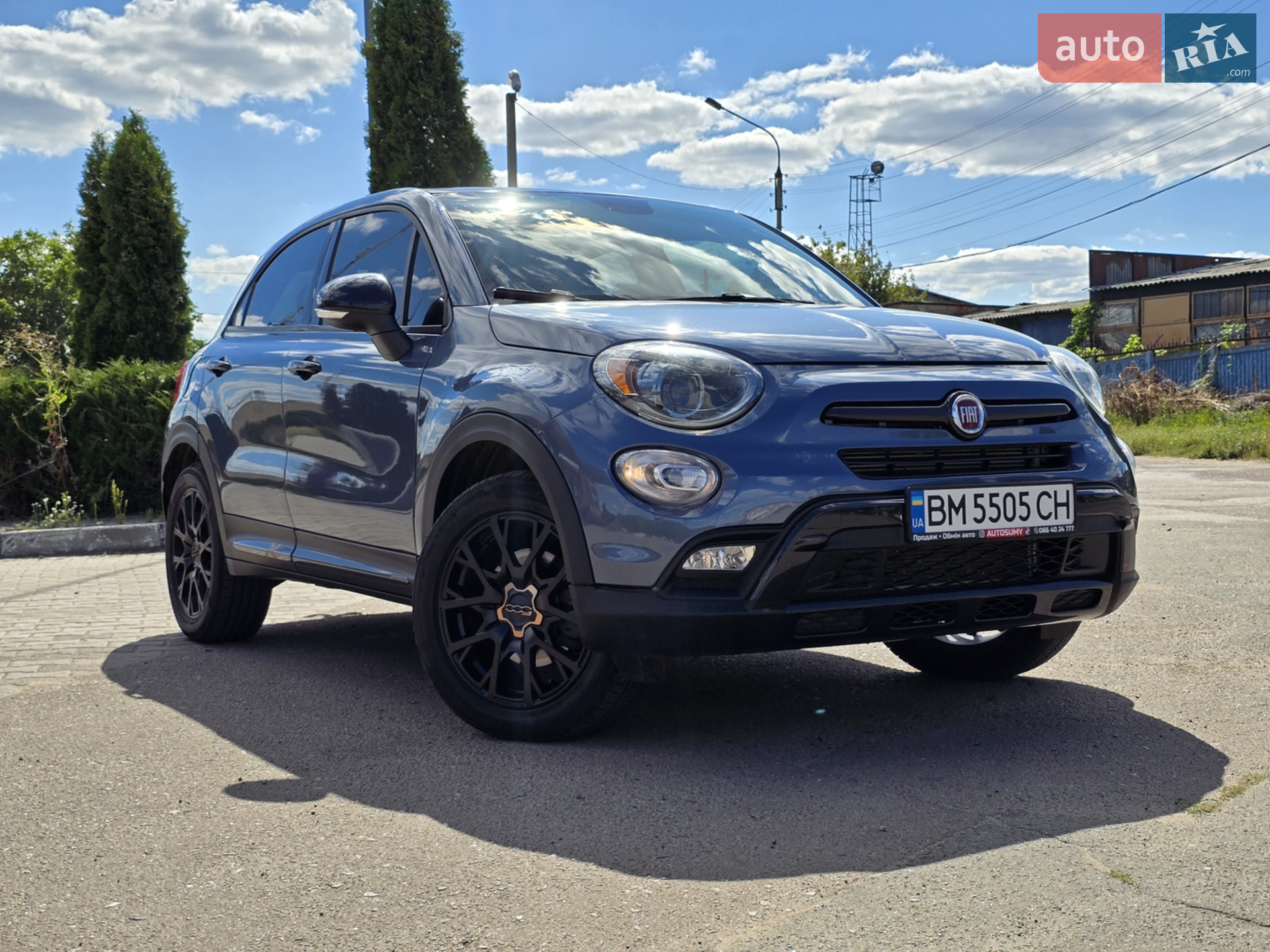 2018 Fiat 500X - мініатюра 2