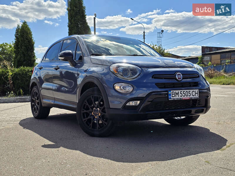 Внедорожник / Кроссовер Fiat 500X 2018 в Сумах фото 2 Внедорожник / Кроссовер Fiat 500X 2018 в Сумах