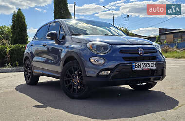 Внедорожник / Кроссовер Fiat 500X 2018 в 