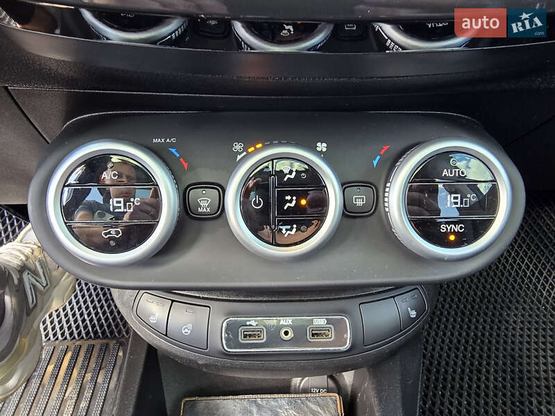 Внедорожник / Кроссовер Fiat 500X 2018 в Сумах фото 22 Внедорожник / Кроссовер Fiat 500X 2018 в Сумах