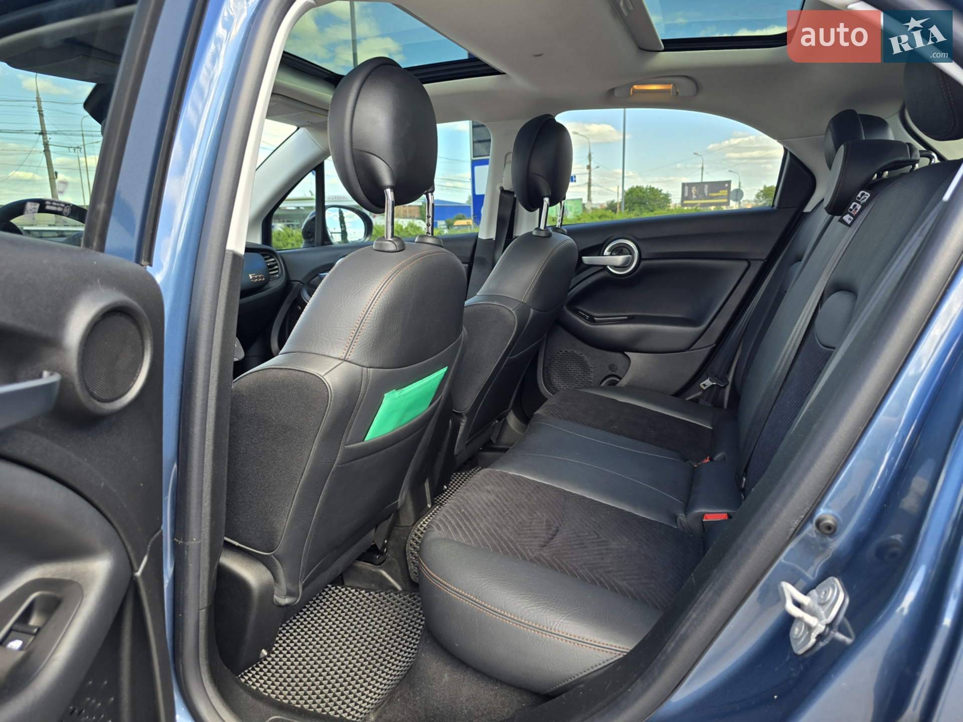 2018 Fiat 500X - мініатюра 28