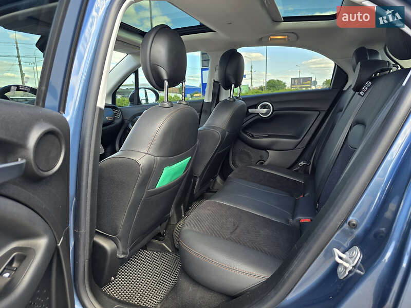 Внедорожник / Кроссовер Fiat 500X 2018 в Сумах фото 28 Внедорожник / Кроссовер Fiat 500X 2018 в Сумах