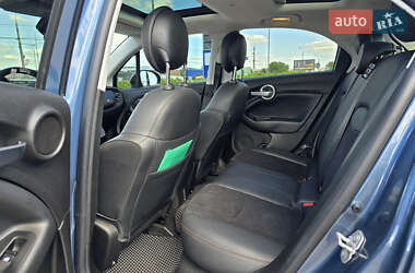 Внедорожник / Кроссовер Fiat 500X 2018 в 