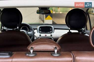 Внедорожник / Кроссовер Fiat 500X 2015 в 