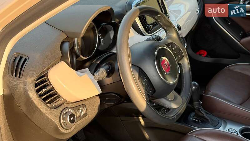 Позашляховик / Кросовер Fiat 500X 2015 в Тернополі