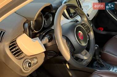 Внедорожник / Кроссовер Fiat 500X 2015 в 
