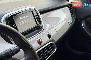 Внедорожник / Кроссовер Fiat 500X 2015 в 