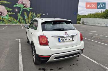 Внедорожник / Кроссовер Fiat 500X 2017 в 