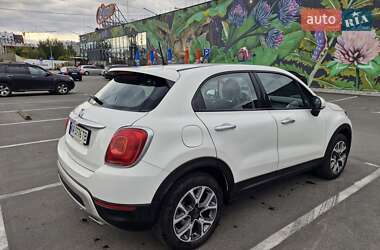Внедорожник / Кроссовер Fiat 500X 2017 в 