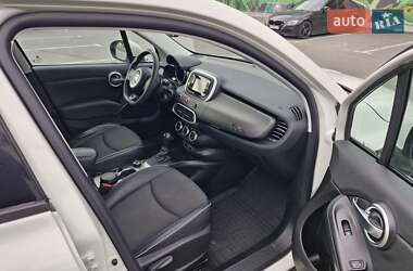 Внедорожник / Кроссовер Fiat 500X 2017 в 