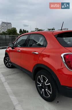 Внедорожник / Кроссовер Fiat 500X 2017 в 