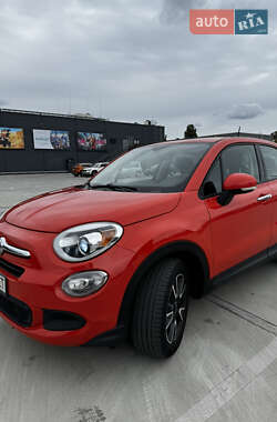 Внедорожник / Кроссовер Fiat 500X 2017 в 