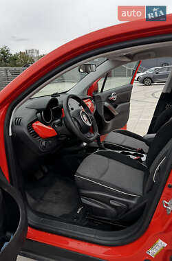 Внедорожник / Кроссовер Fiat 500X 2017 в 