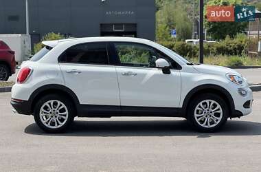 Внедорожник / Кроссовер Fiat 500X 2015 в 
